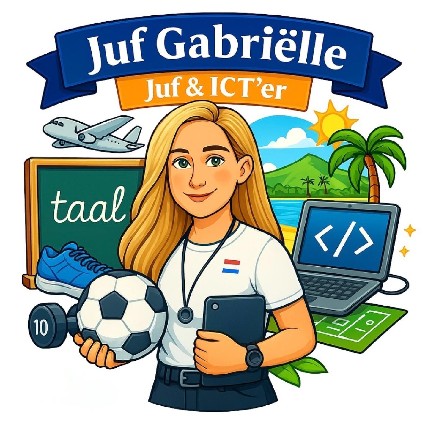 Juf Gabriëlle