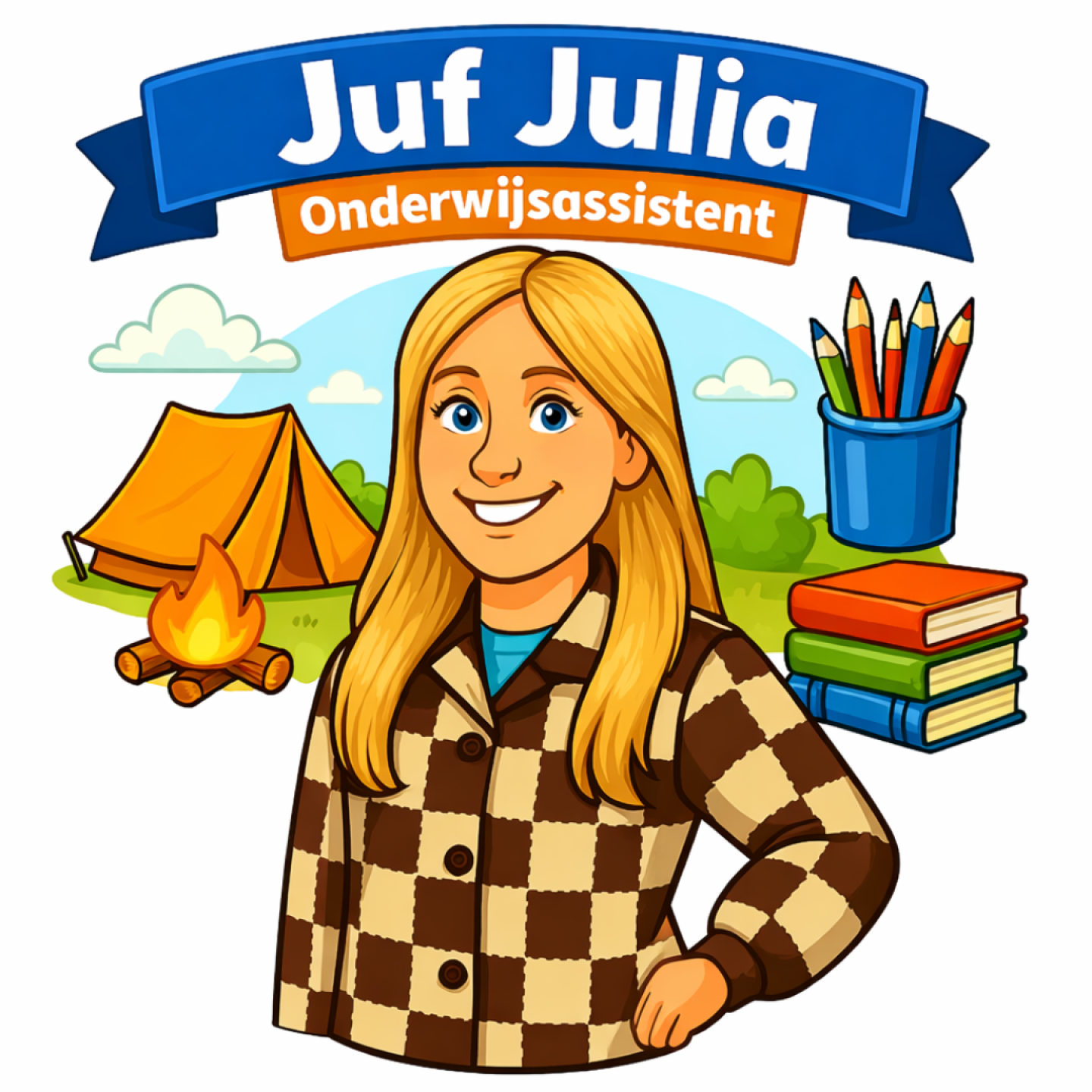 Juf Julia