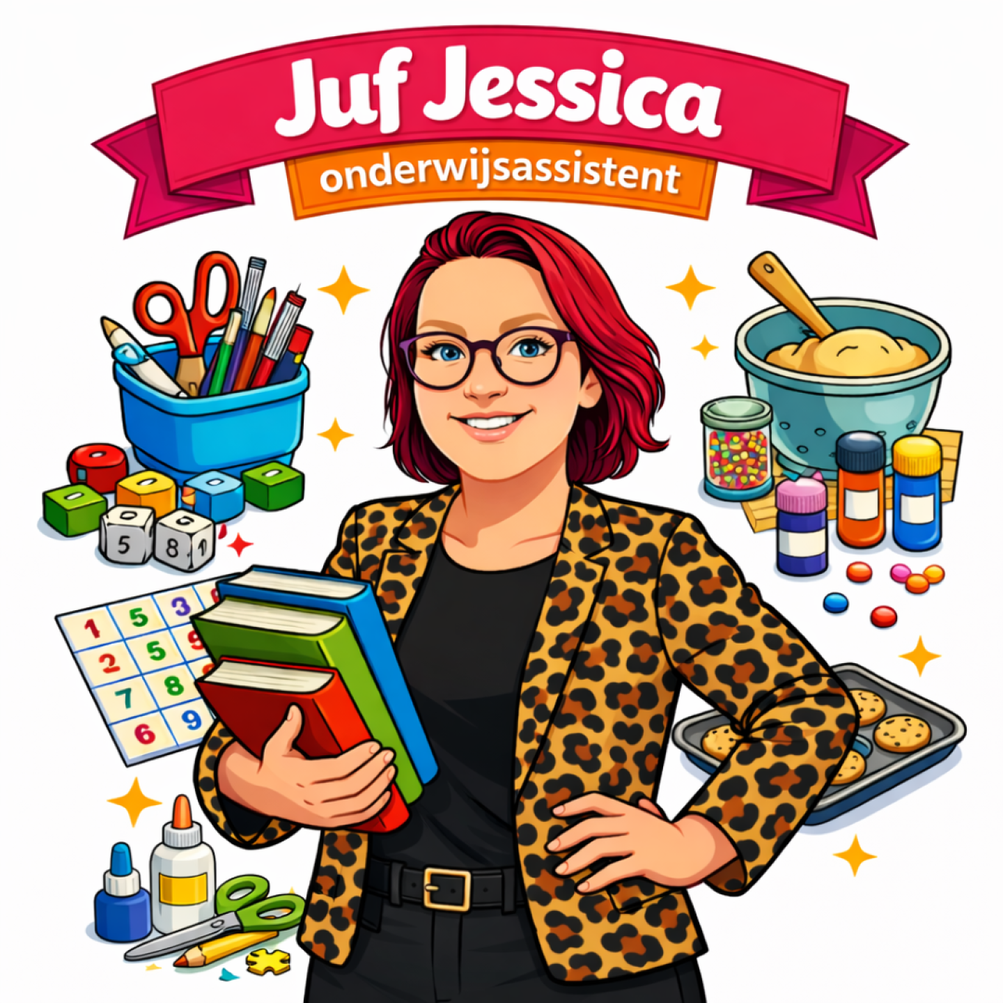 Juf Jessica