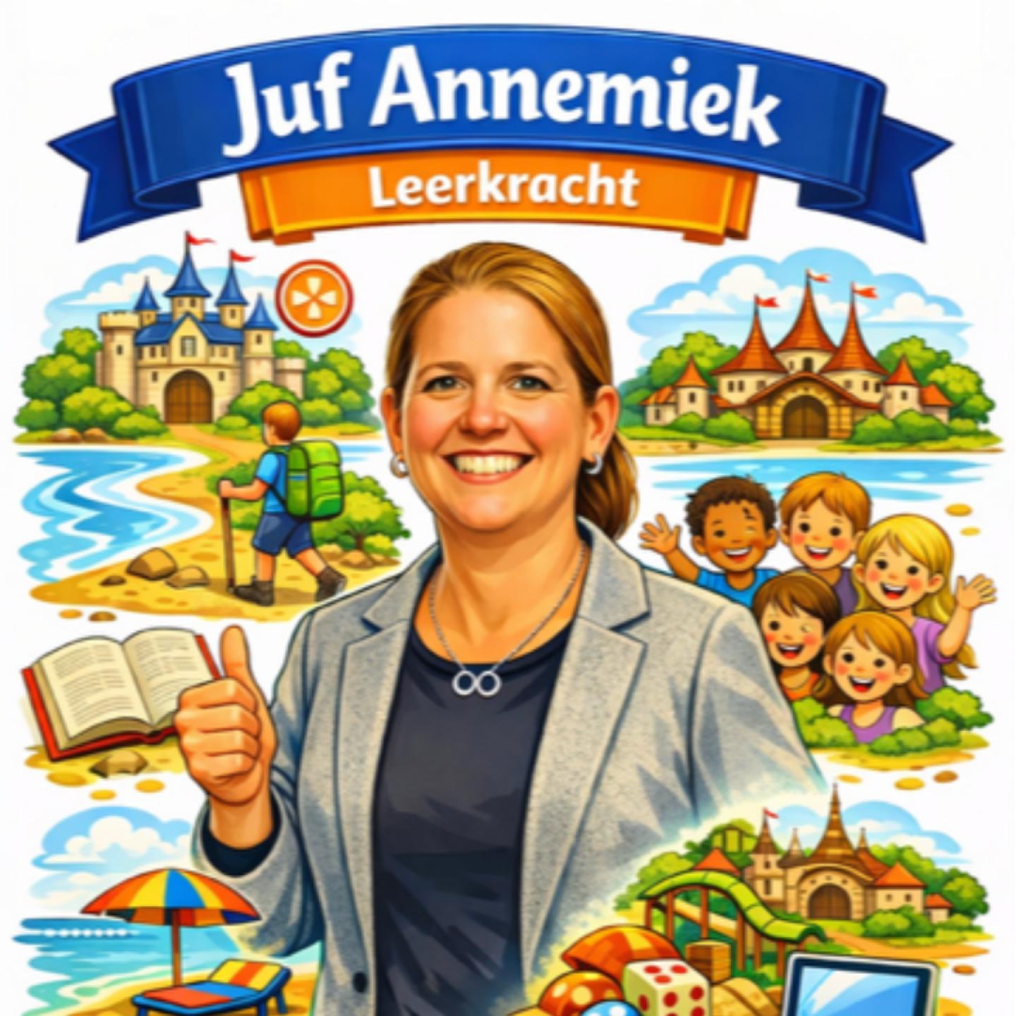 Juf Annemiek