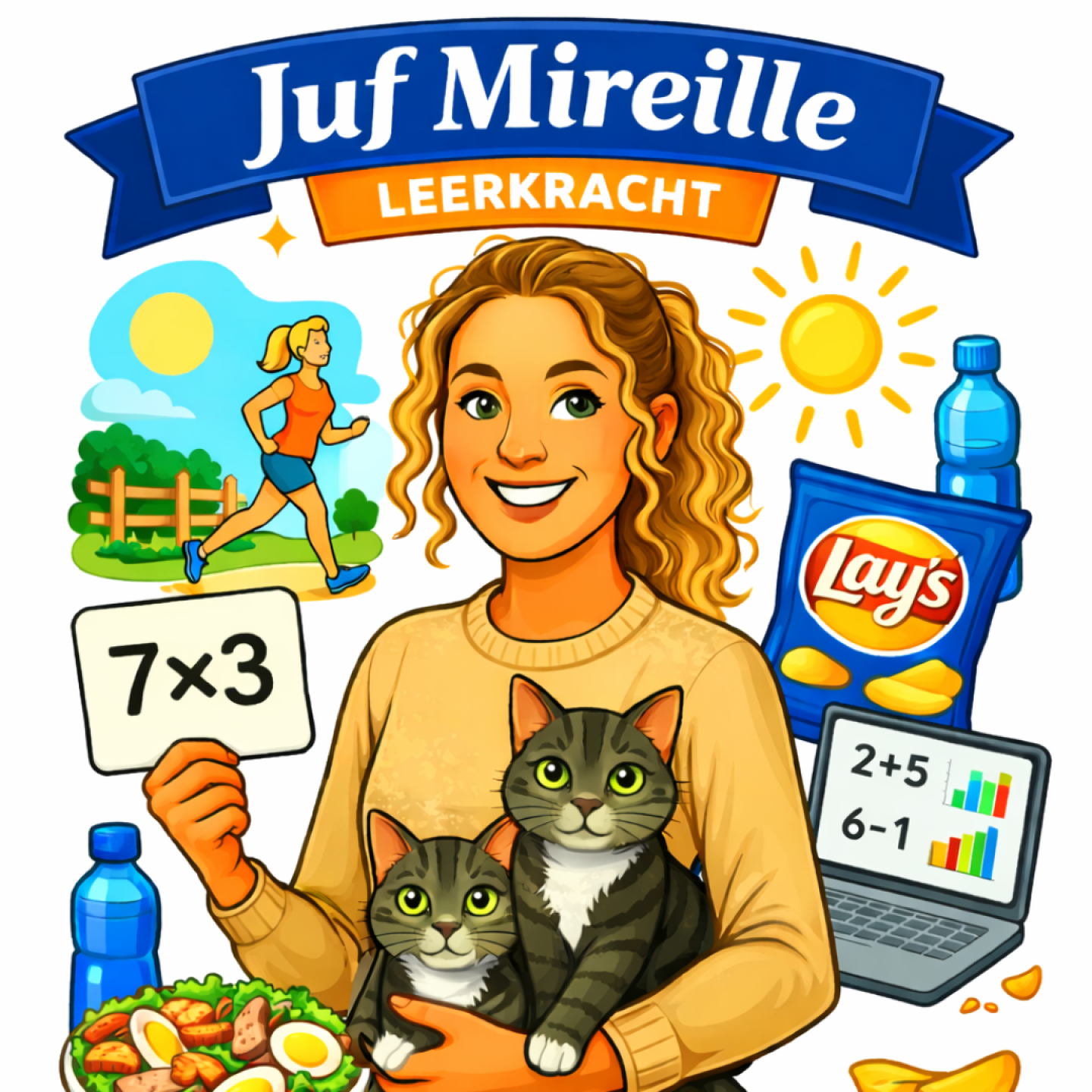 Juf Mireille