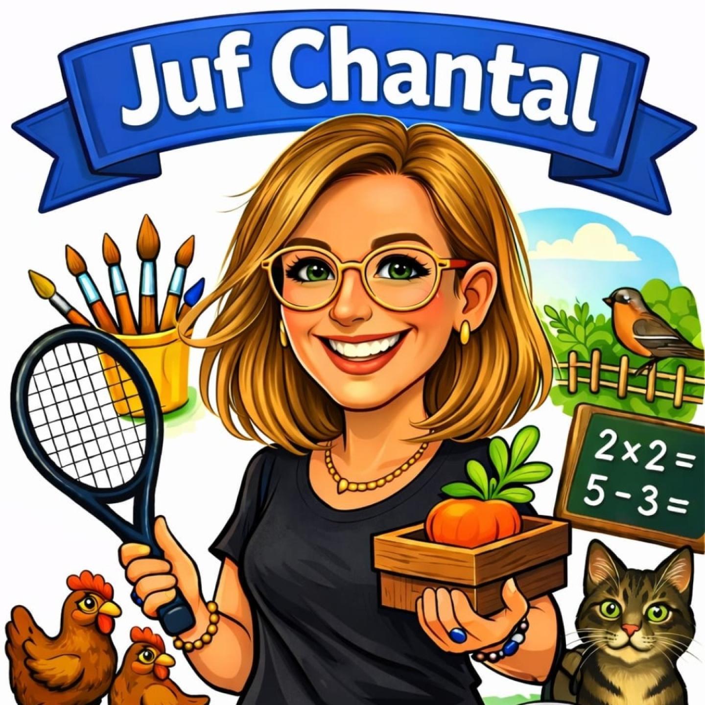 Juf Chantal