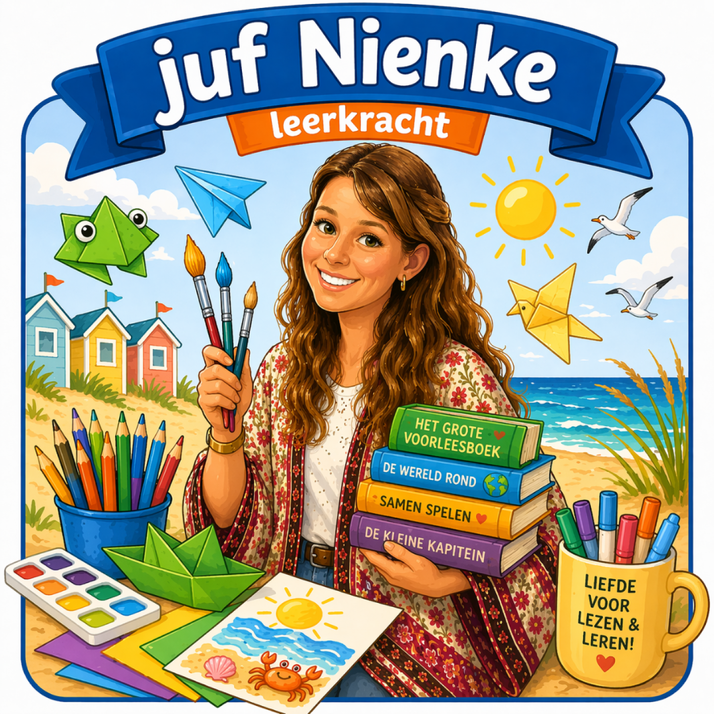 Juf Nienke