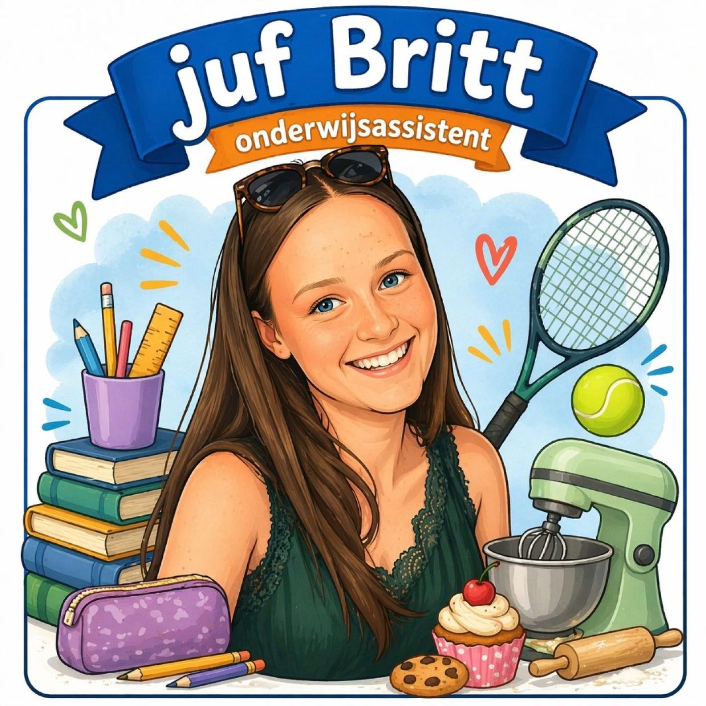 Juf Britt