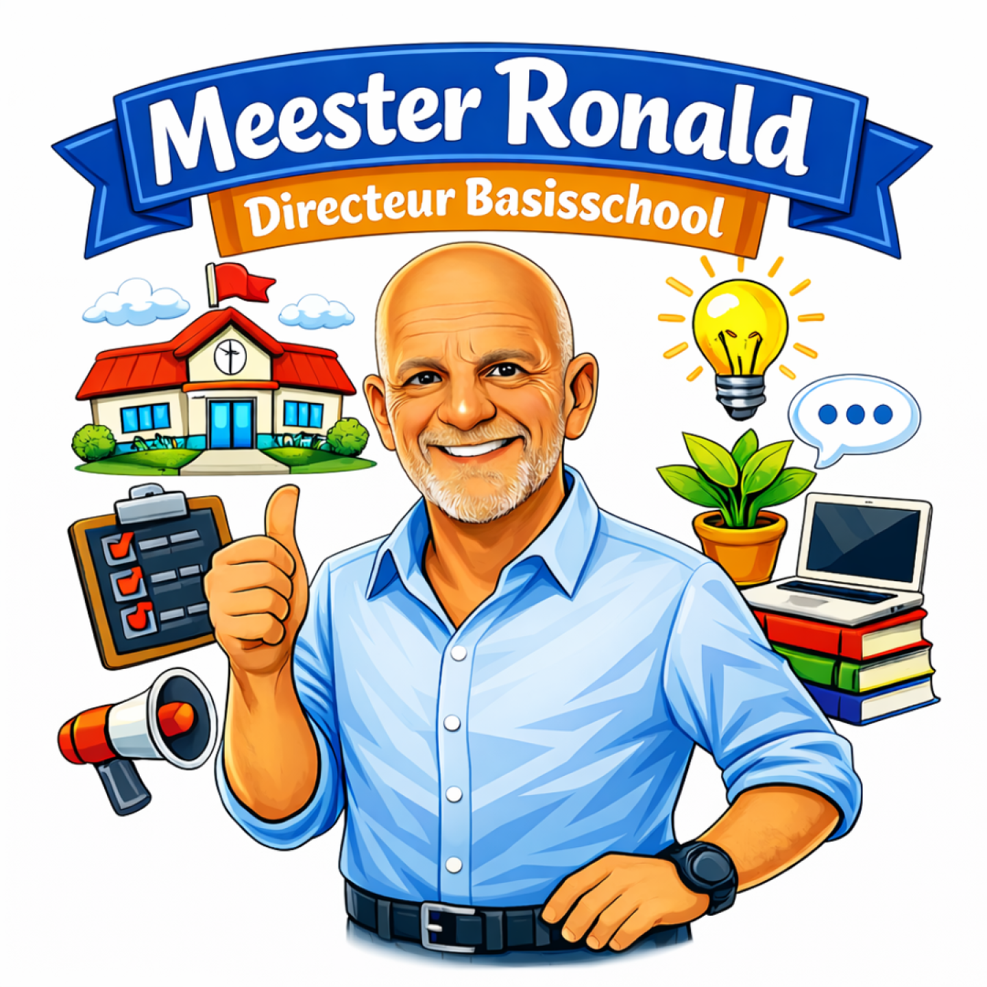 Meester Ronald