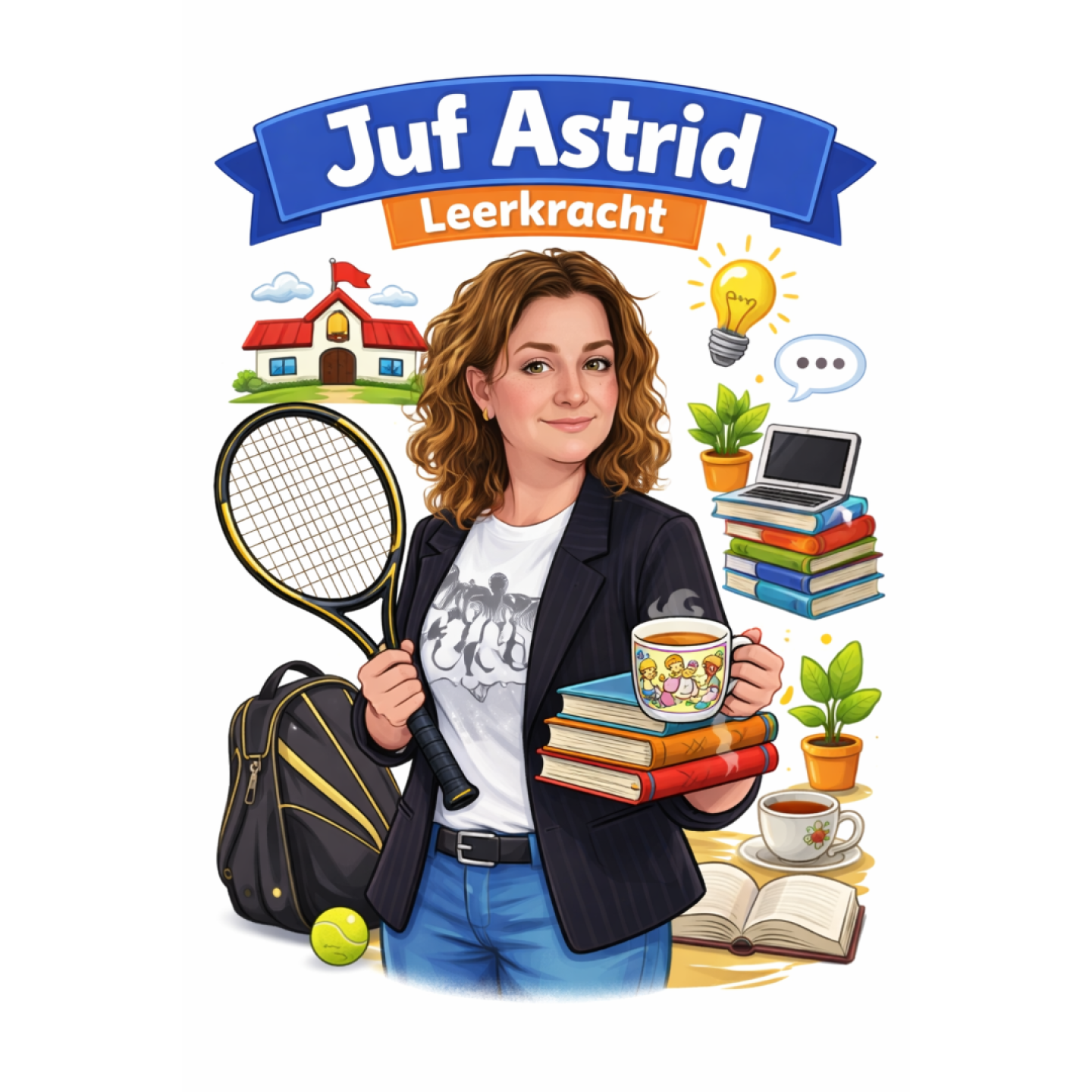 Juf Astrid