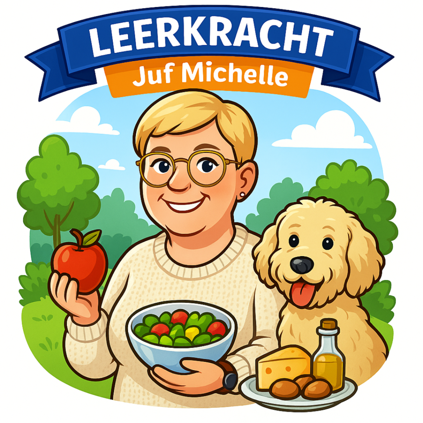 Juf Michelle