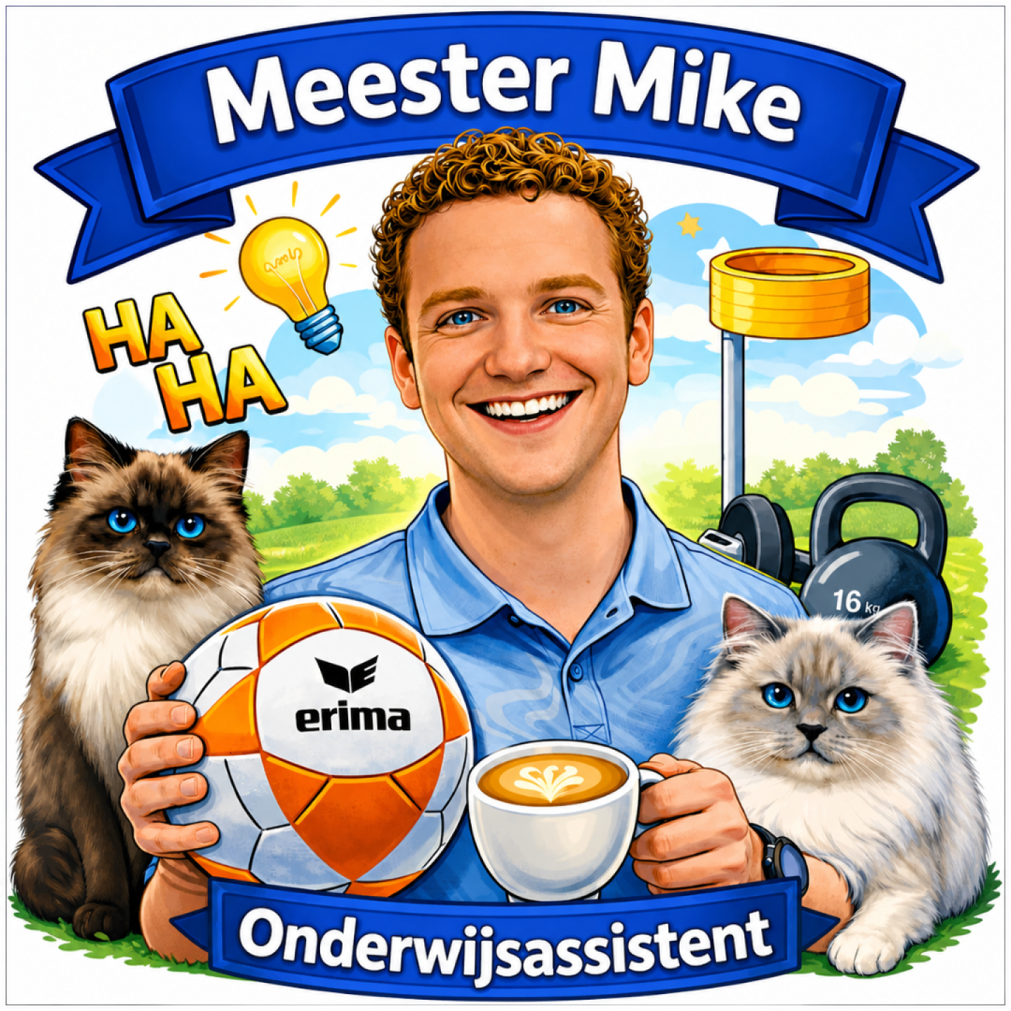Meester Mike