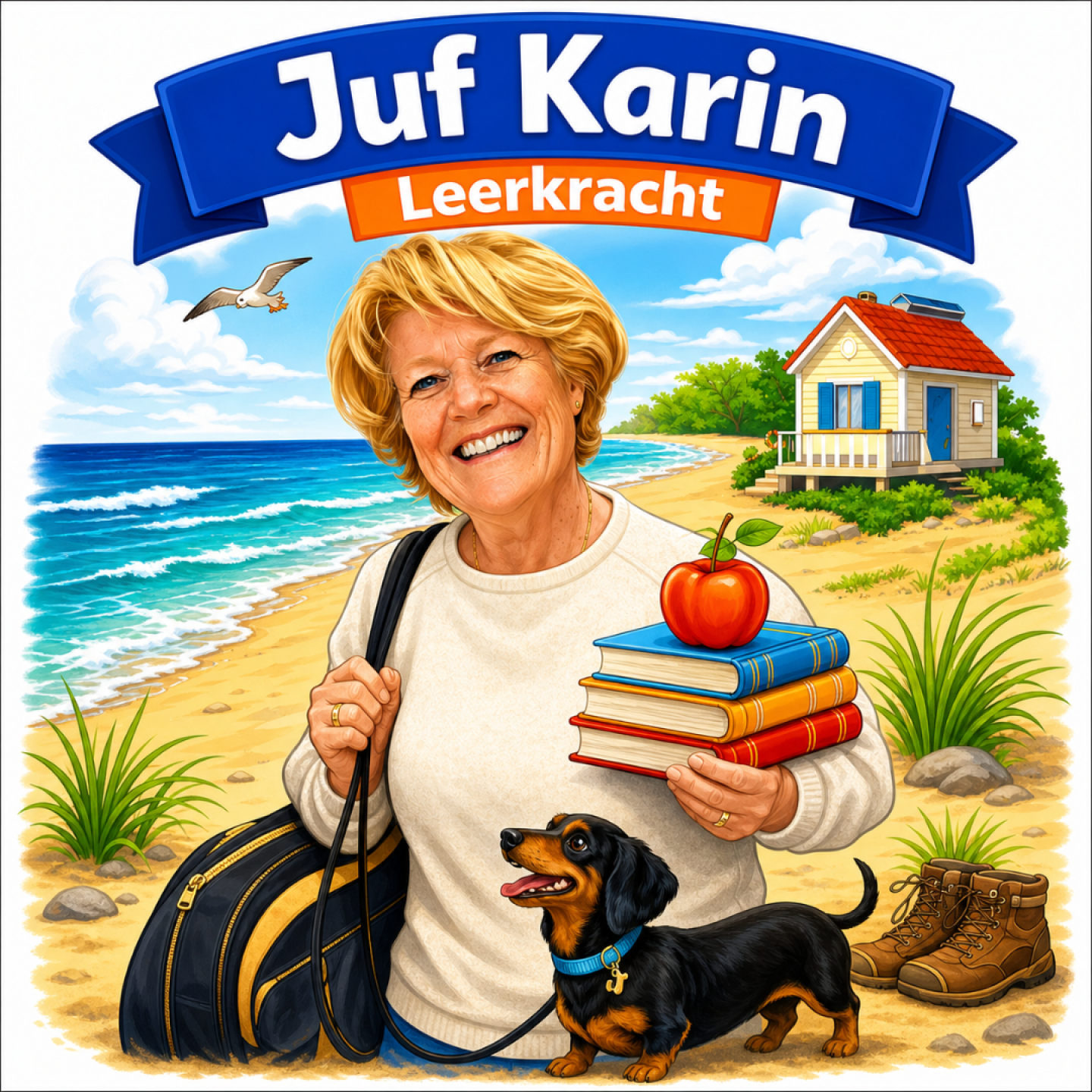 Juf Karin