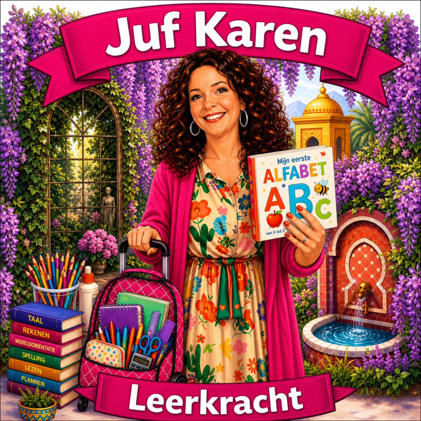 Juf Karen