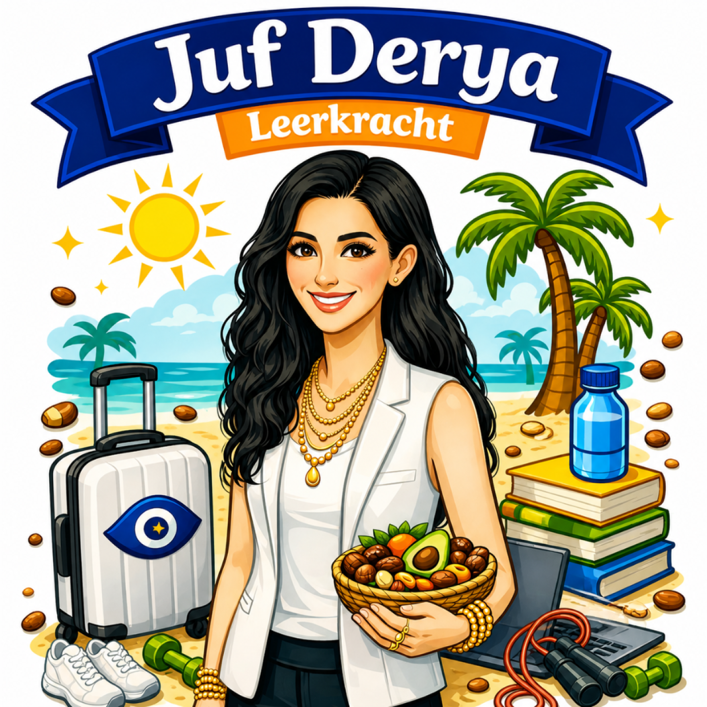 Juf Derya