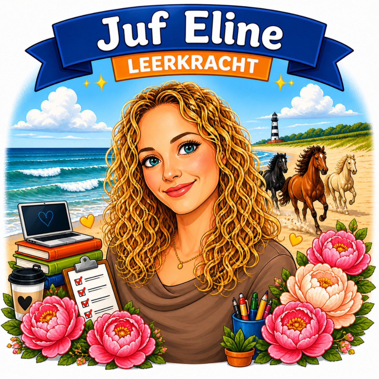 Juf Eline
