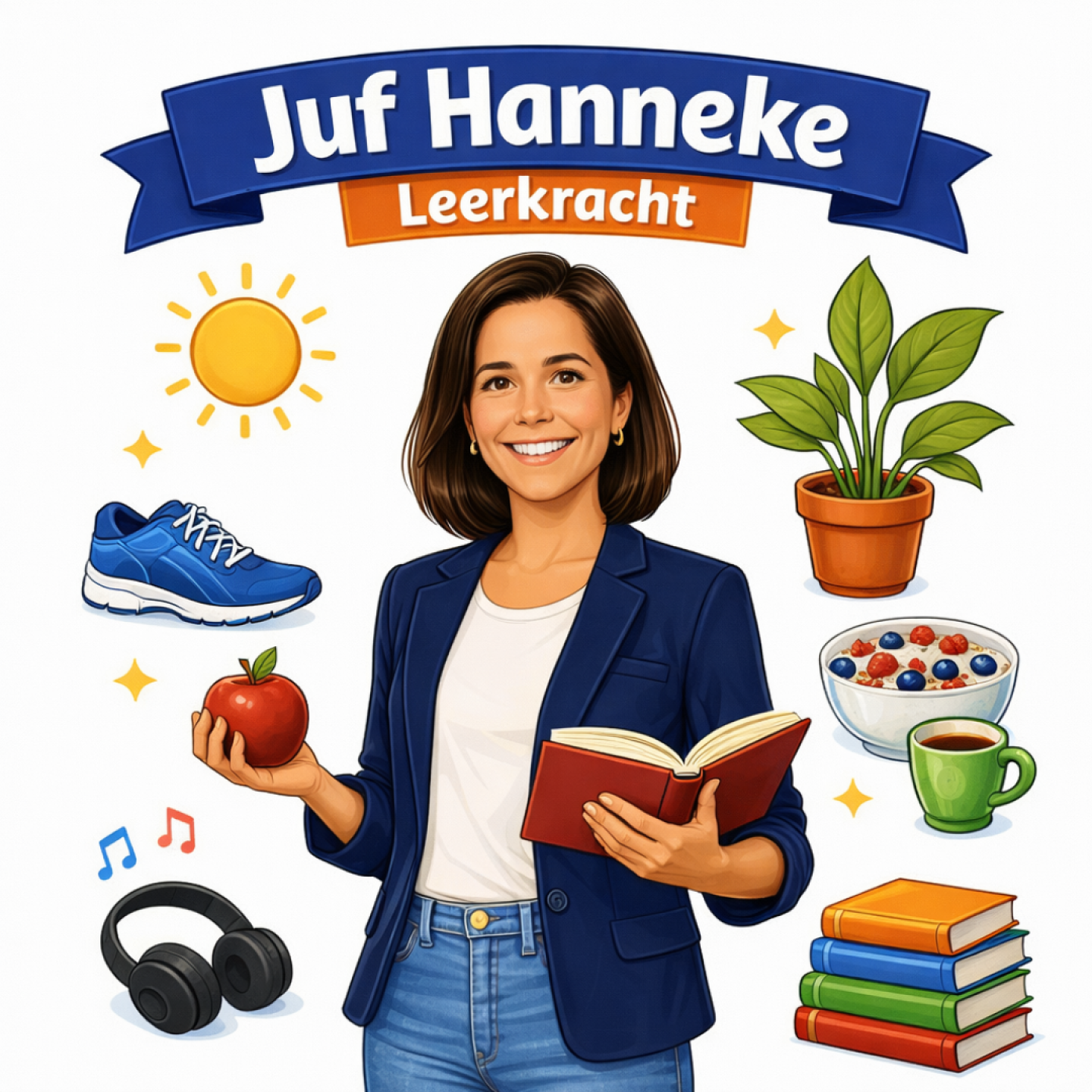Juf Hanneke