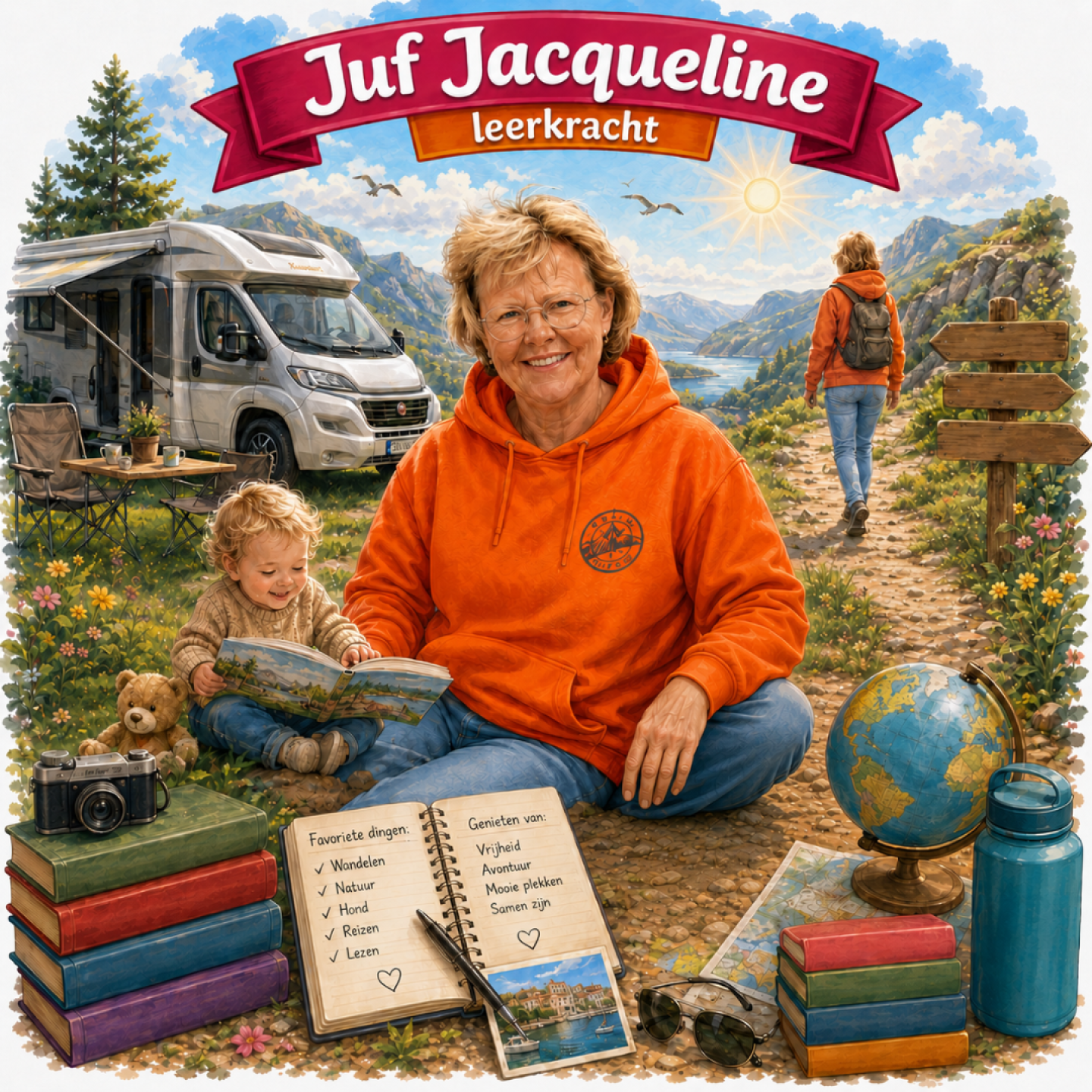 Juf Jacqueline